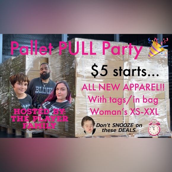 SKIPPY0711 is live! Like this listing to know when we go live! 💕 - Picture 3 of 7